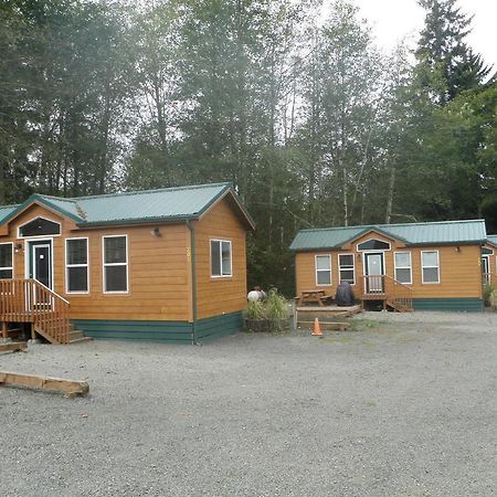 Seaside Camping Resort Cottage 11 Exterior foto