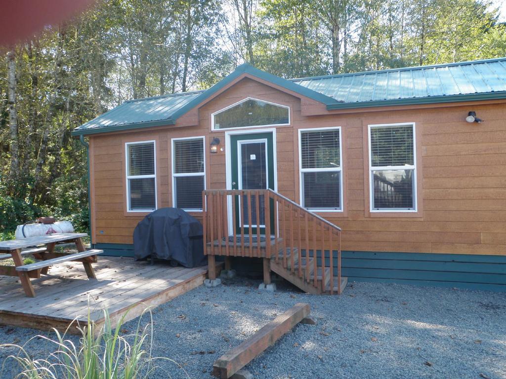Seaside Camping Resort Cottage 11 Zimmer foto
