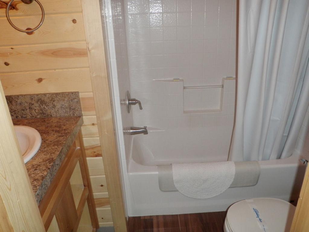 Seaside Camping Resort Cottage 11 Zimmer foto
