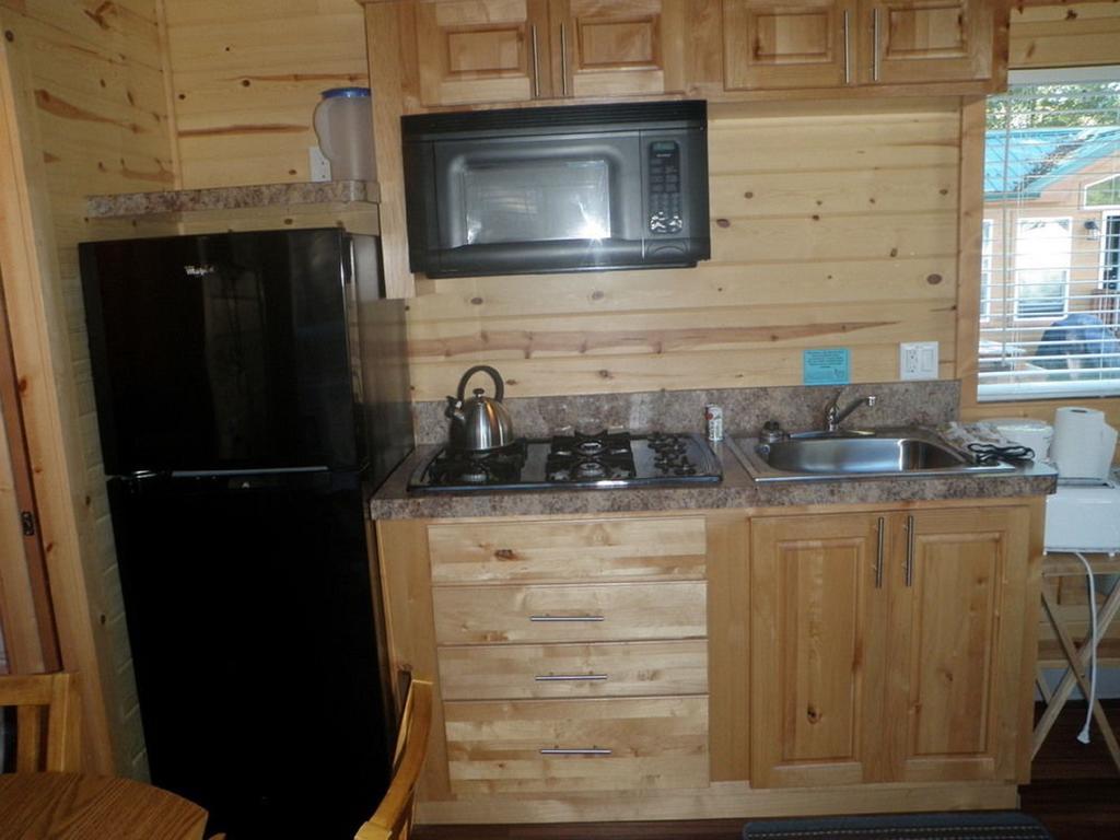 Seaside Camping Resort Cottage 11 Zimmer foto